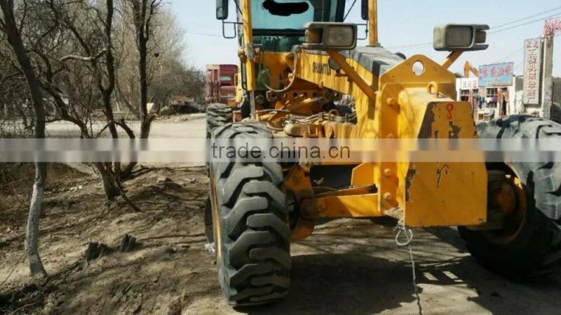Used Motor grader SG18-3 motor grader with low price for sale