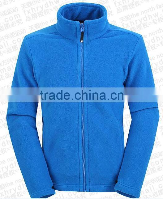 Custom fashion waterproof outdoor winter men's ski jacket