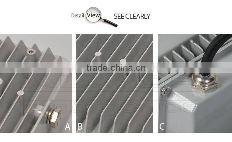 IP67 Waterproof cob aluminum 10w mini led flood light