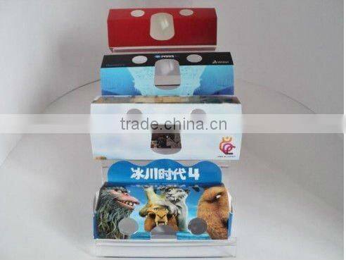 the china supplier for 3d amazing card