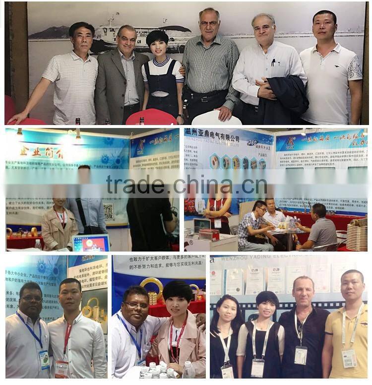 China factory through bore slip ring, bore slip ring, electrical slip ring