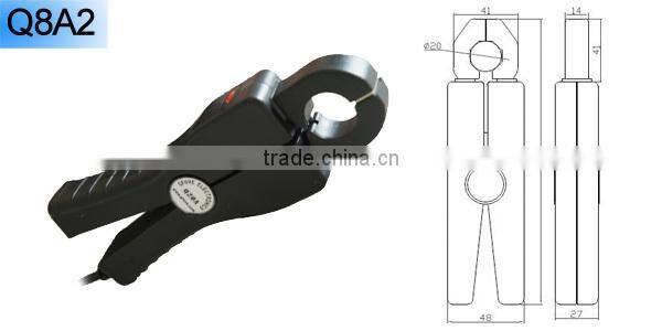 Open Core Current Sensor Test AC Probe
