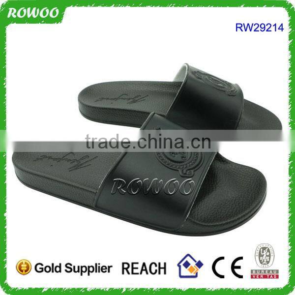 Once Injection wholesales cheap men Slipper sandals for Matching Clothing