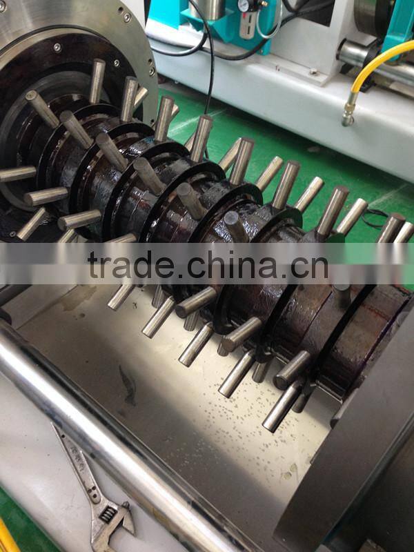 Horizontal Bead Mill for gravure printing inks