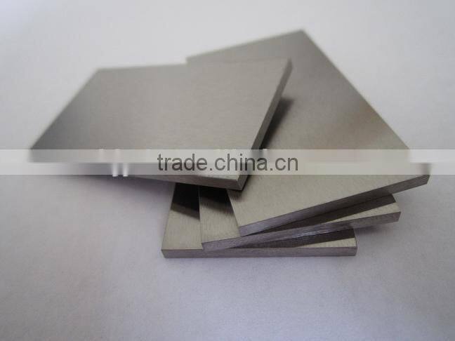 N4 N6 ASTM B162 nickel anode plate
