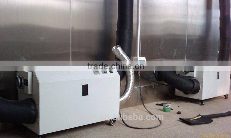 Marine Desiccant Dehumidifier 1500CMH