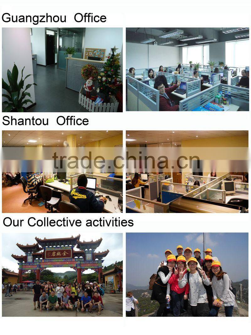 2014 MDF round tables furniture sets, child study table and chair