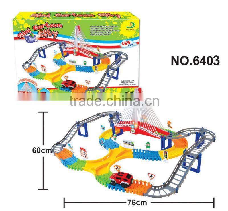 B/O railway car ,b/o railcar,plastic toy 6402