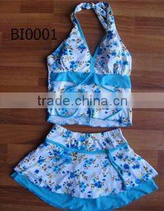 Fashion lady swimwear, beachwear, swimsuit