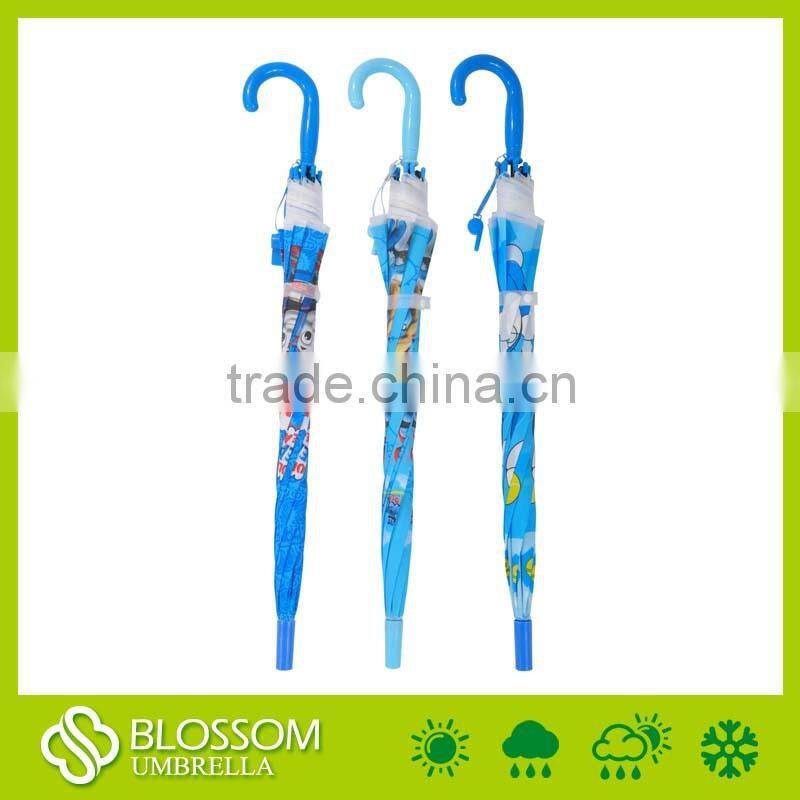 Environmental POE Umbrella, Customer Printing Kids Umbrella