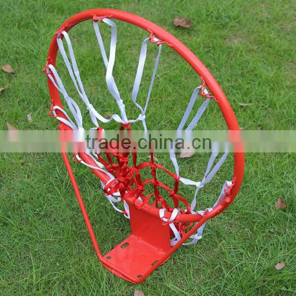 Suit for Basketball Board Solid Steel Basketball Rim Hoop in Standard Size