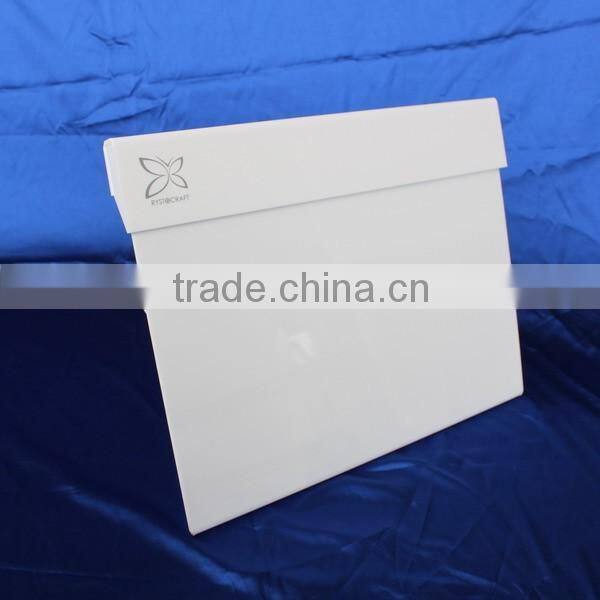 acrylic store display shelf/acrylic shelf/acrylic display