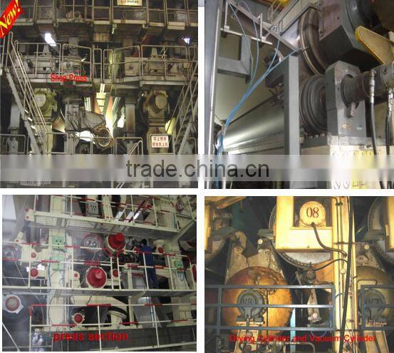 Recycled waste paper machine/ a4 paper recycling machine