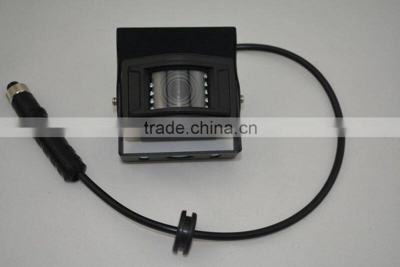 2014 newest bus and truck rear view system ir waterproof auto rear view camera