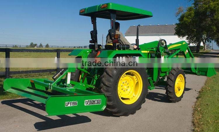 land planer machine