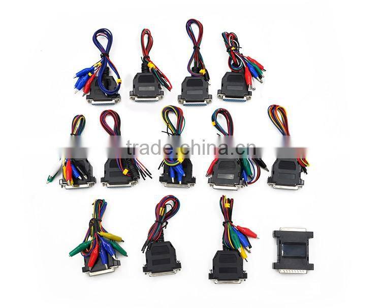 2016 Universal mileage correction tool odometer adjusting tool Tacho Pro 2008 unlocked version Universal Dash Programmer