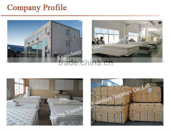 Foam encased double sides removable pillow top mattress