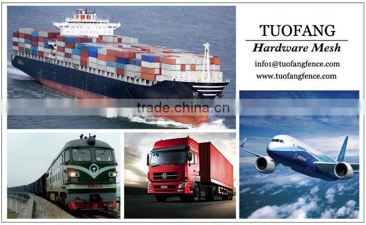 galvanized welded wire mesh gabion box