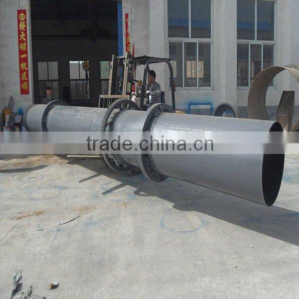 CHINA sawdust rotary dryer in large capacity from GuoXin company for sale