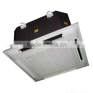 High Efficiency Top Quality Air Conditioner 4 Way or 2 Way Ceiling Cassette Fan Coil Unit for Heating or Cooling