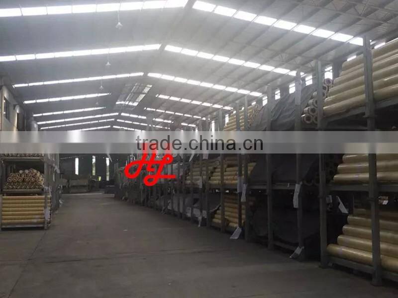 PVC mesh banner without liner