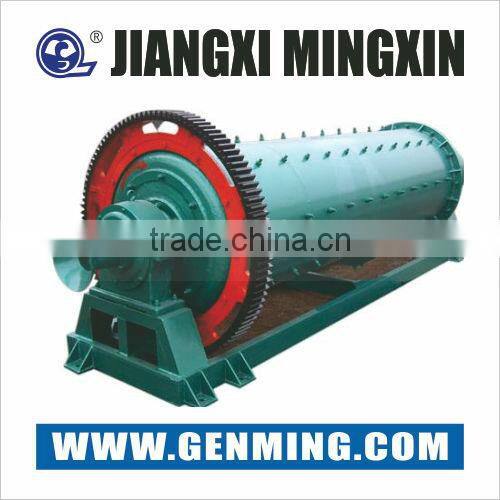 Wet type Ball Mill / Grinding Ball Mill Machine For Mineral Ores Grinding