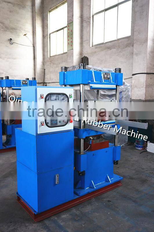 Rubber Tile Vulcanizing Press / Rubber Tile Machine