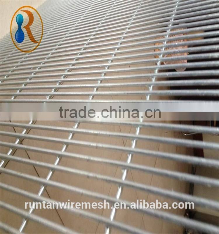 High Security Welded Wire Mesh Fencing( Manufacturer ,ISO Certificate )