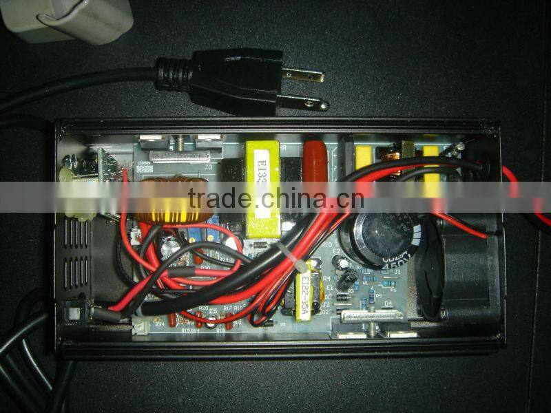 High Frequency Battery Charger HFBC (12V/ 24V) 5-30AMP