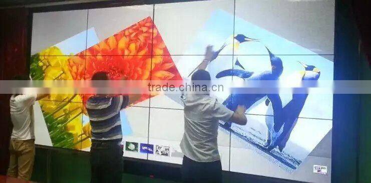 55"Frame Multi Touch Screen Panel/IR Touch Screen Frame/USB Multitouch Panel Kit