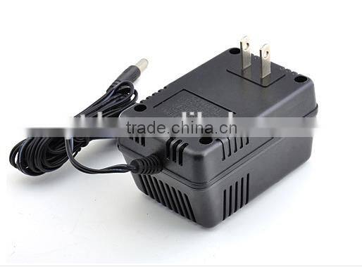 AC DC power supply 9V 800mA US linear adapter