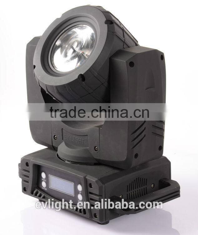 Mini Stage Light 60w CW Led Pro Light Moving Head