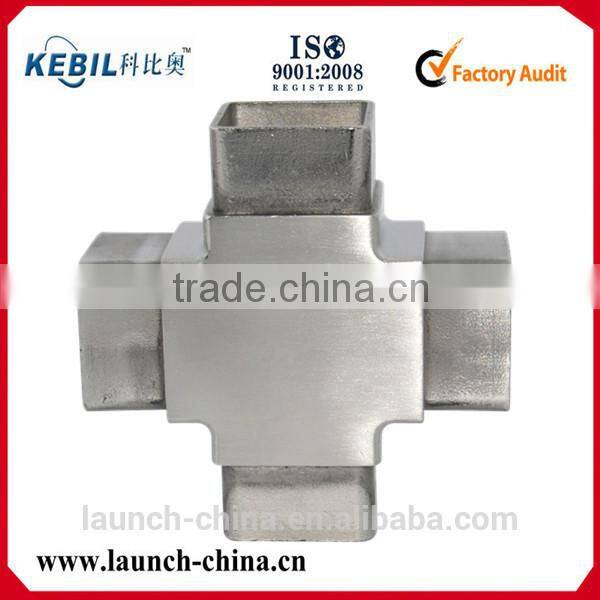 Shenzhen launch round tube connectors