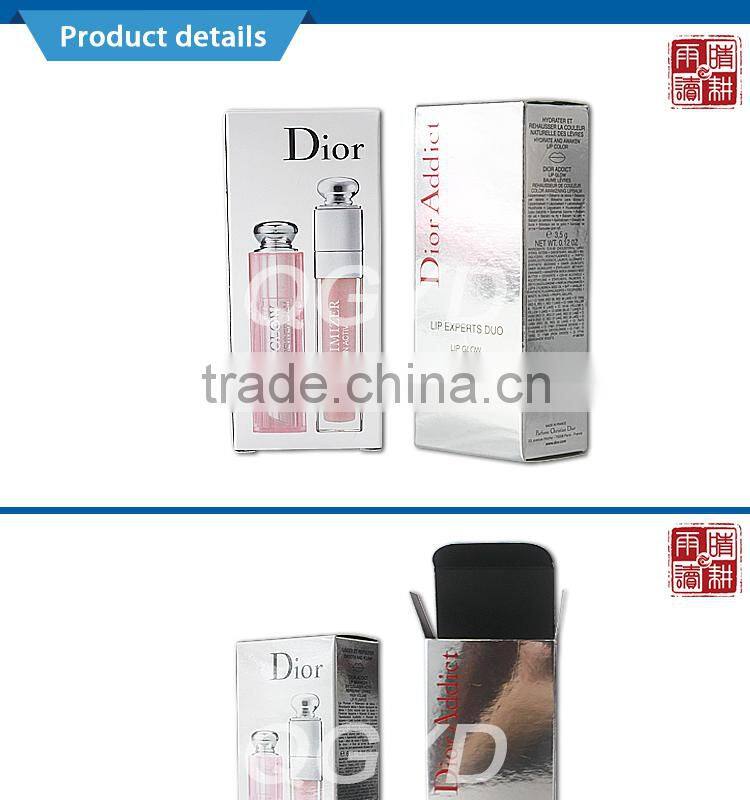 custom lipstick boxes & lipstick box packaging & lipstick box