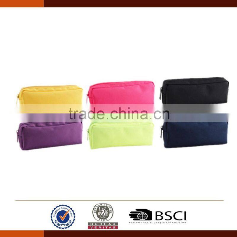 Full Color Clear Pencil Case For Teenagers