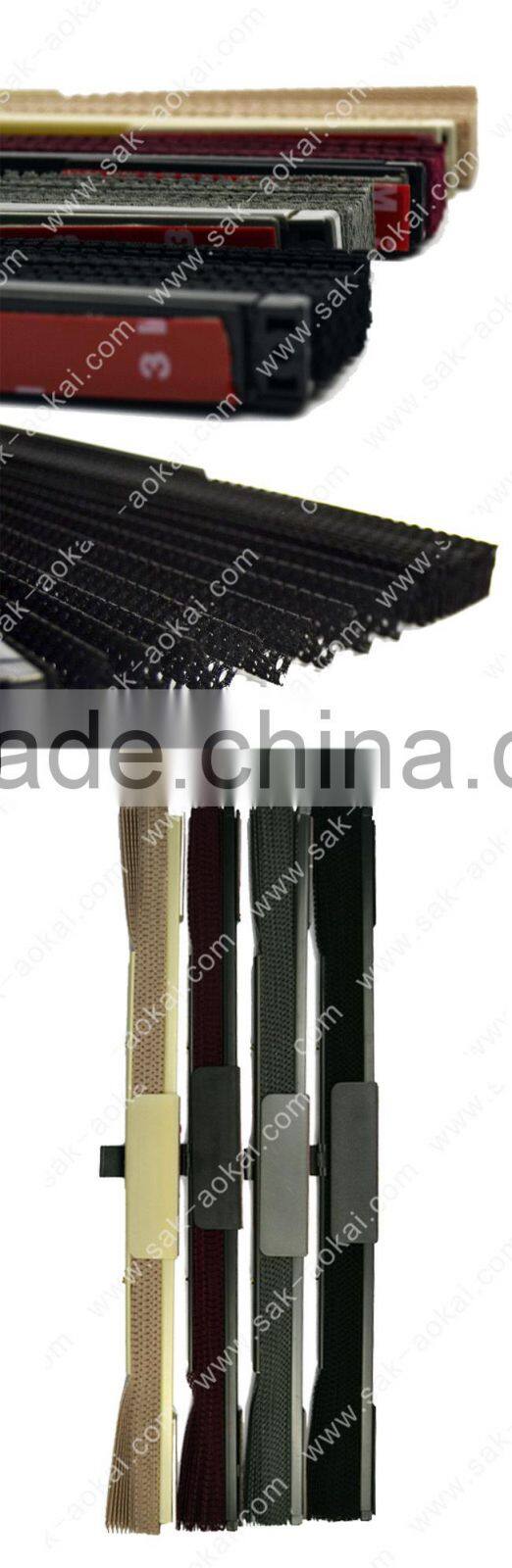 Folding sun car shade Polyester mesh fabric