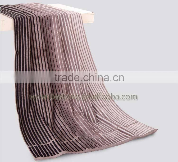 100% Cotton Hotel Bath Towel Men