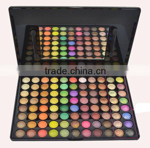 Branded Matte Color Eyeshadow Palette