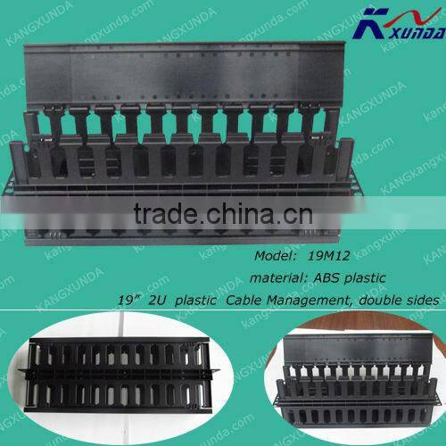 24 ports Cat6 patch panel