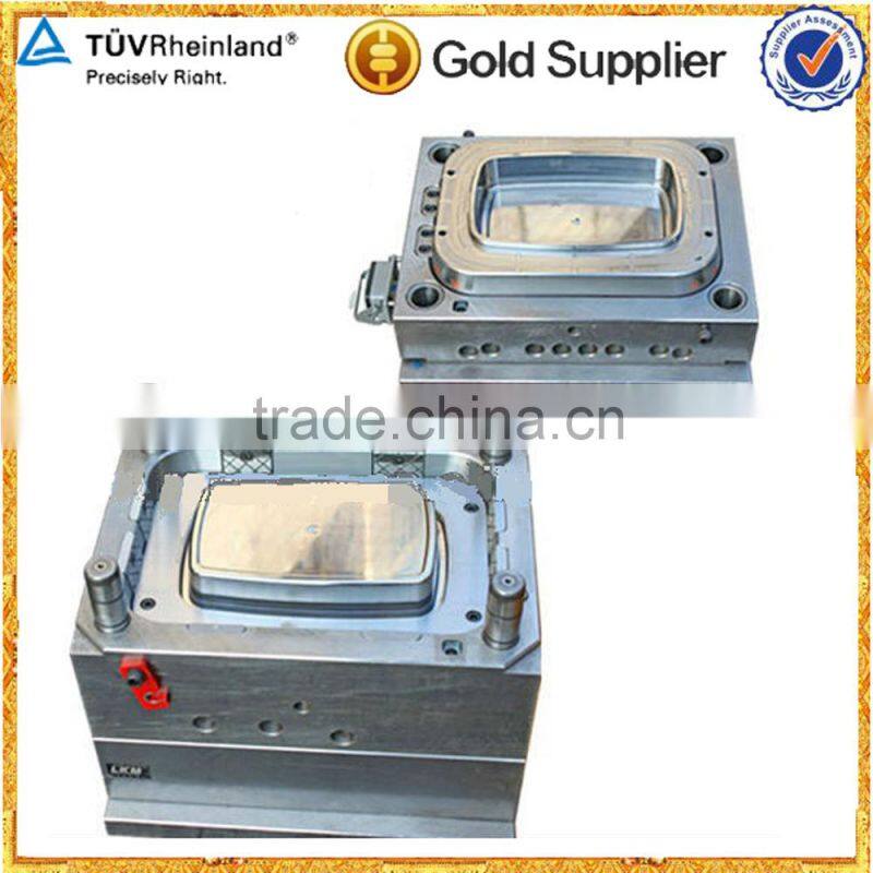 China professional manufacturers Picnic boxs mould/plastic injection mold