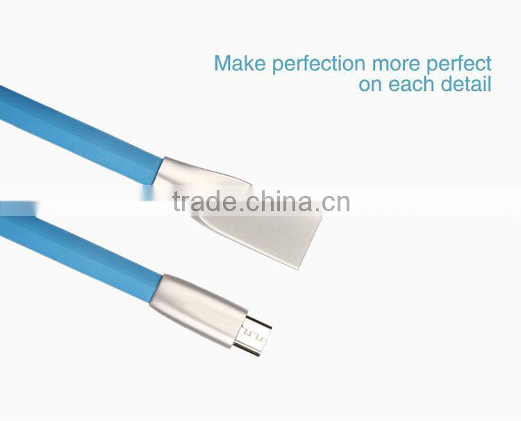 Factory Popular Speed Data Micro USB Data Cable for Mobile phone(CB02)