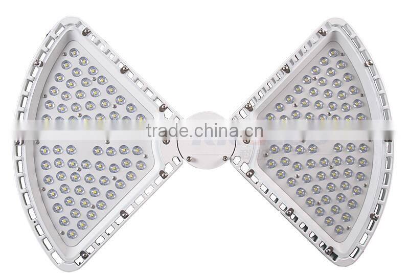 ultra brightness 50-200w led canopy light,warehouse canopy light,200w gas station led canopy light