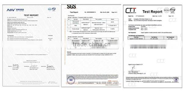 High quality 9OZ color changing baby bottle super wide neck feeding bottle