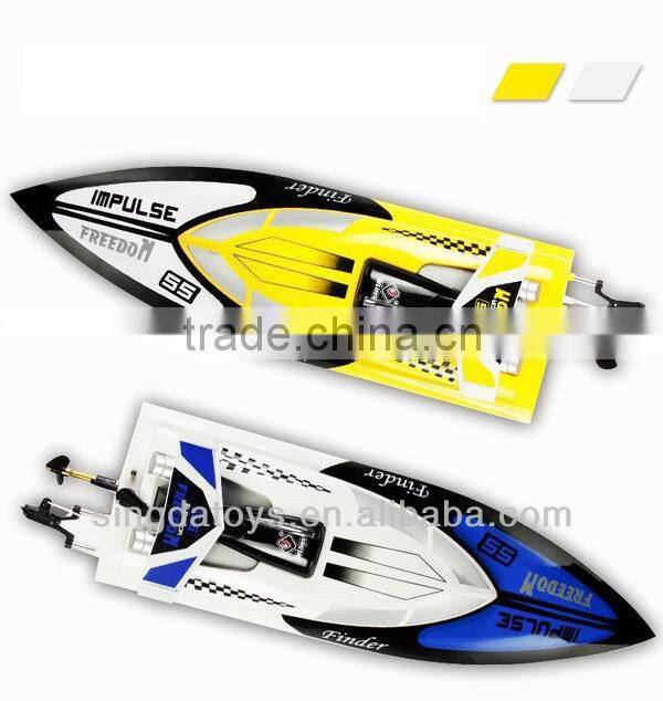 Hot WL912 2.4G RC Racing Boat Toy