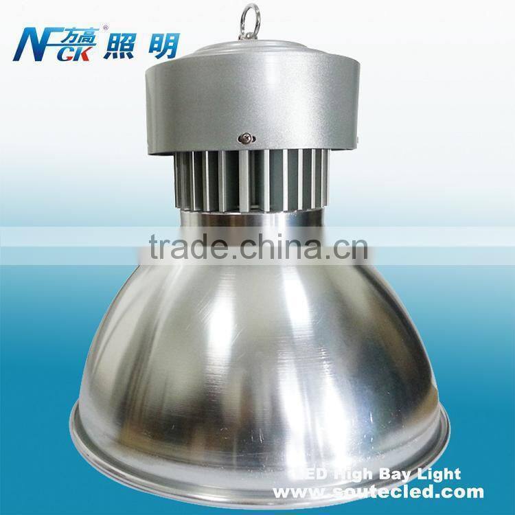 Focus led high bay light 120w induction high bay light AC input voltage high bay led light