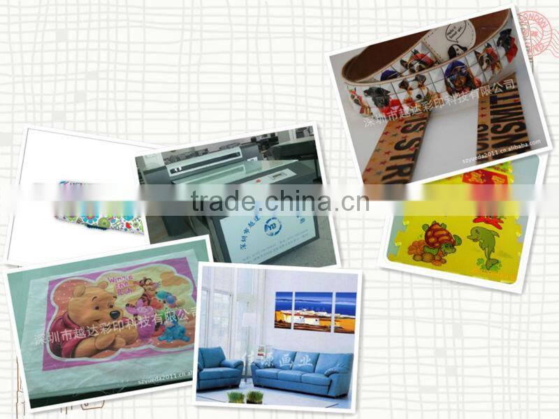 A0 size for uv yoga mat printer with high speed
