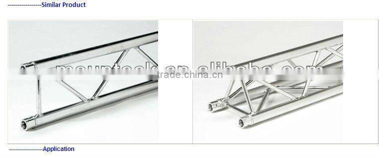 MONTEK High Quality Aluminum top Truss 2016 System Trade or aluminum alloy truss