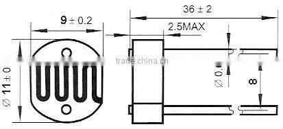 LD11A0510 electronic components blank cds