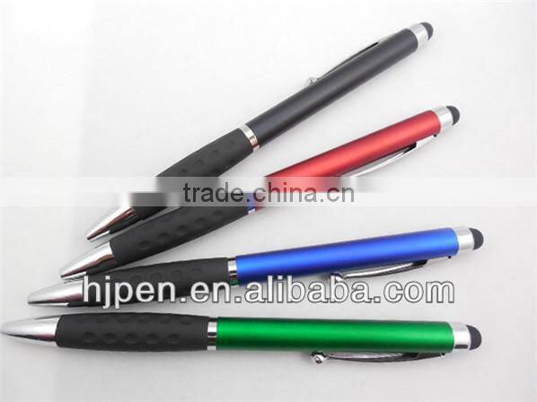 Multicolor Plastic Touch Screen Pen Plastic Stylus Pen