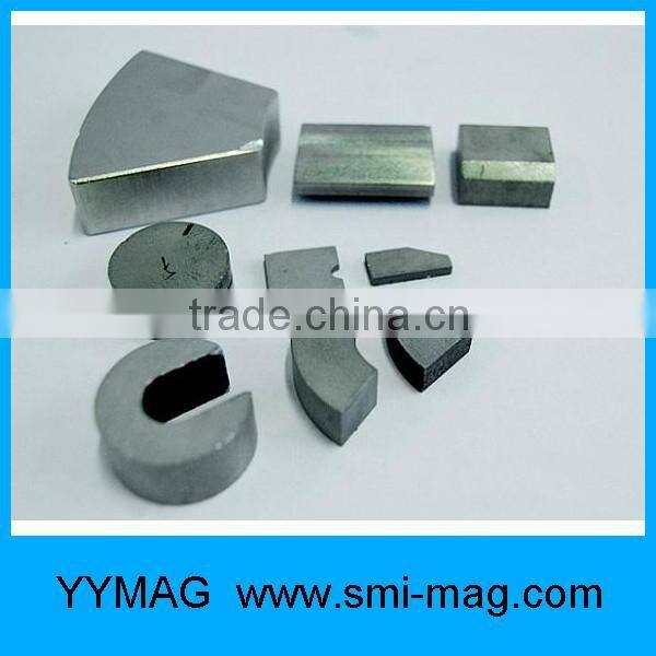 Permanent magnet samarium cobalt magnets